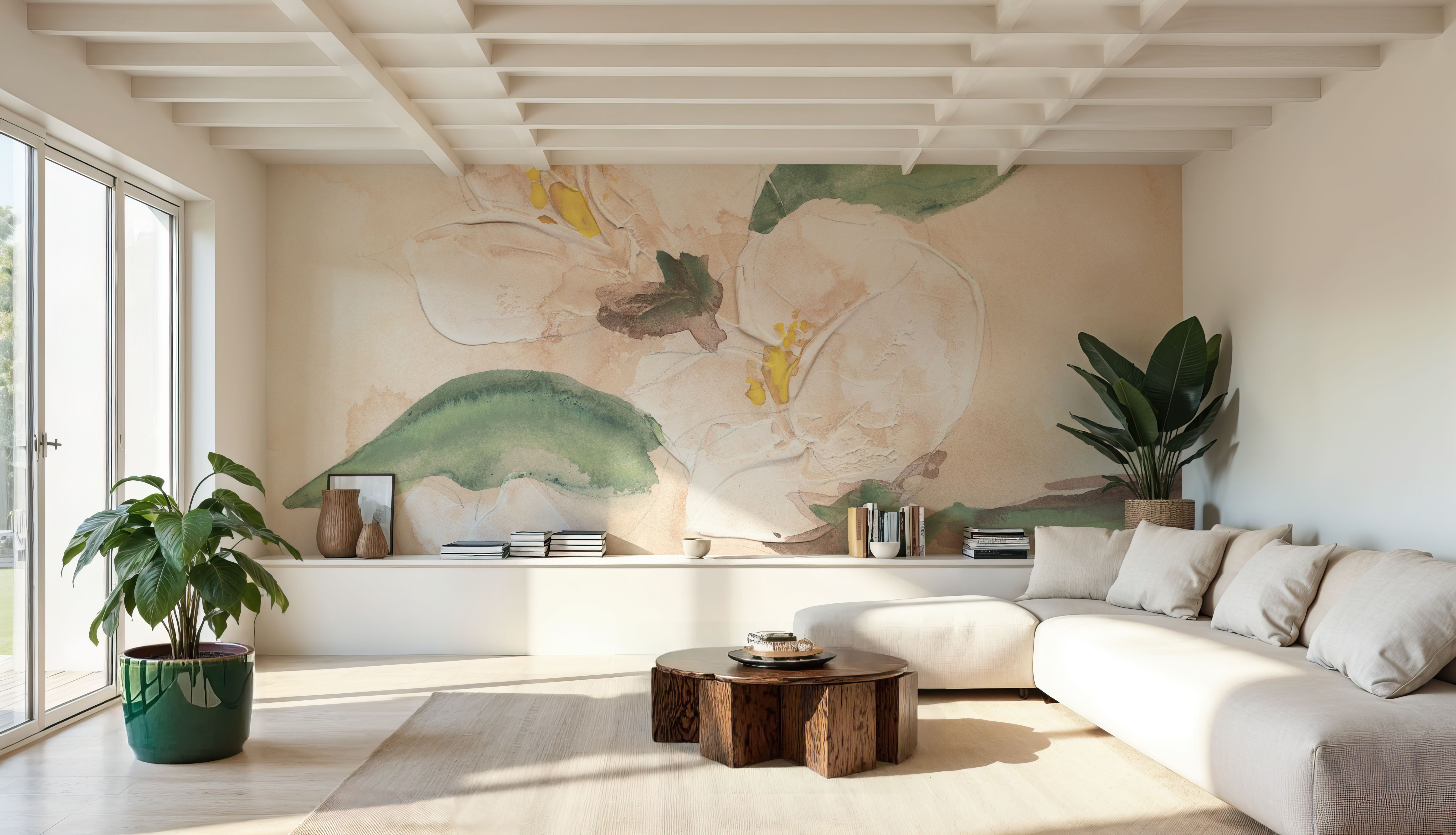 Dimensional Magnolia II