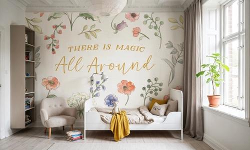 Wild Blooms V