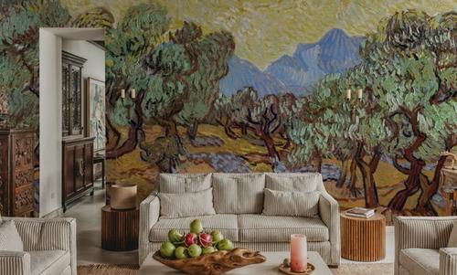Olive Trees