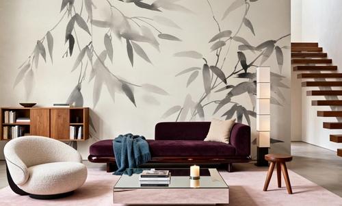Bamboo Leaves II
