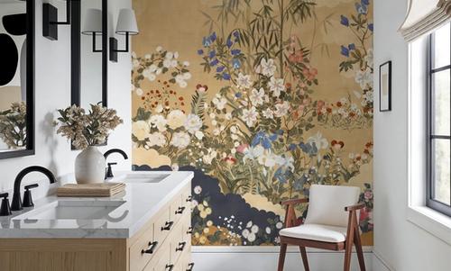 Kasumi Garden, Honey Ochre
