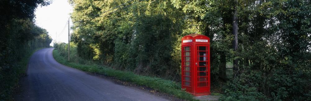 English Countryside Call