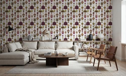 Marble Flowers, Mulberry