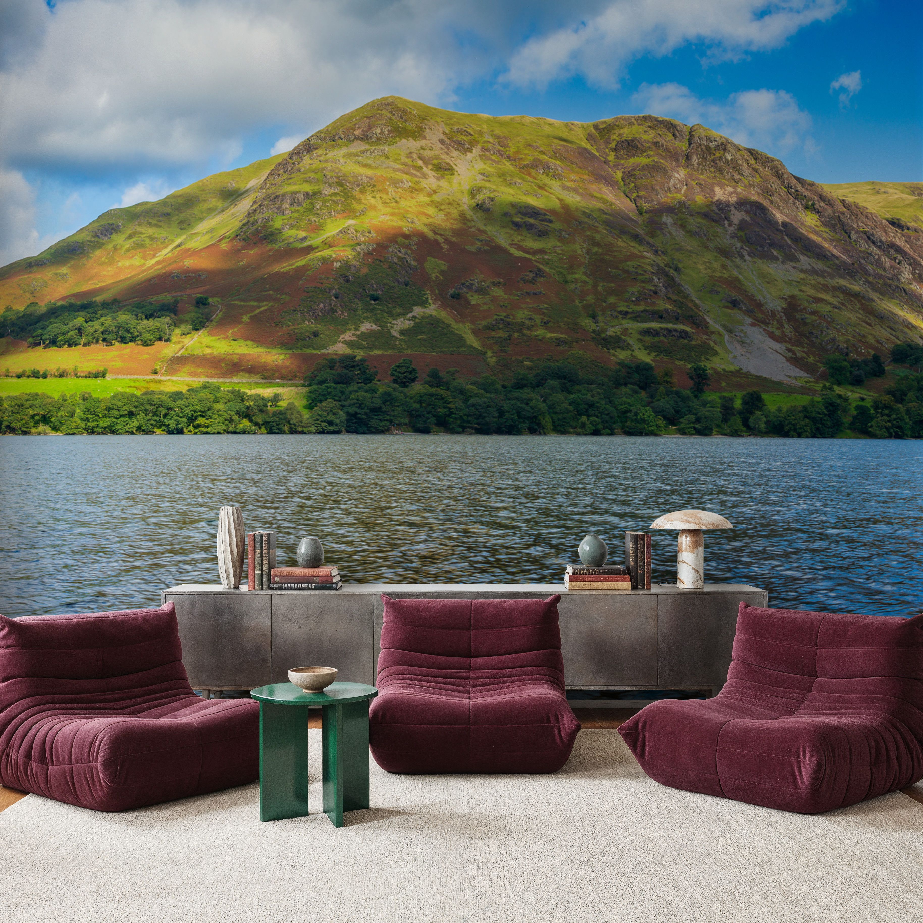 Buttermere Lake