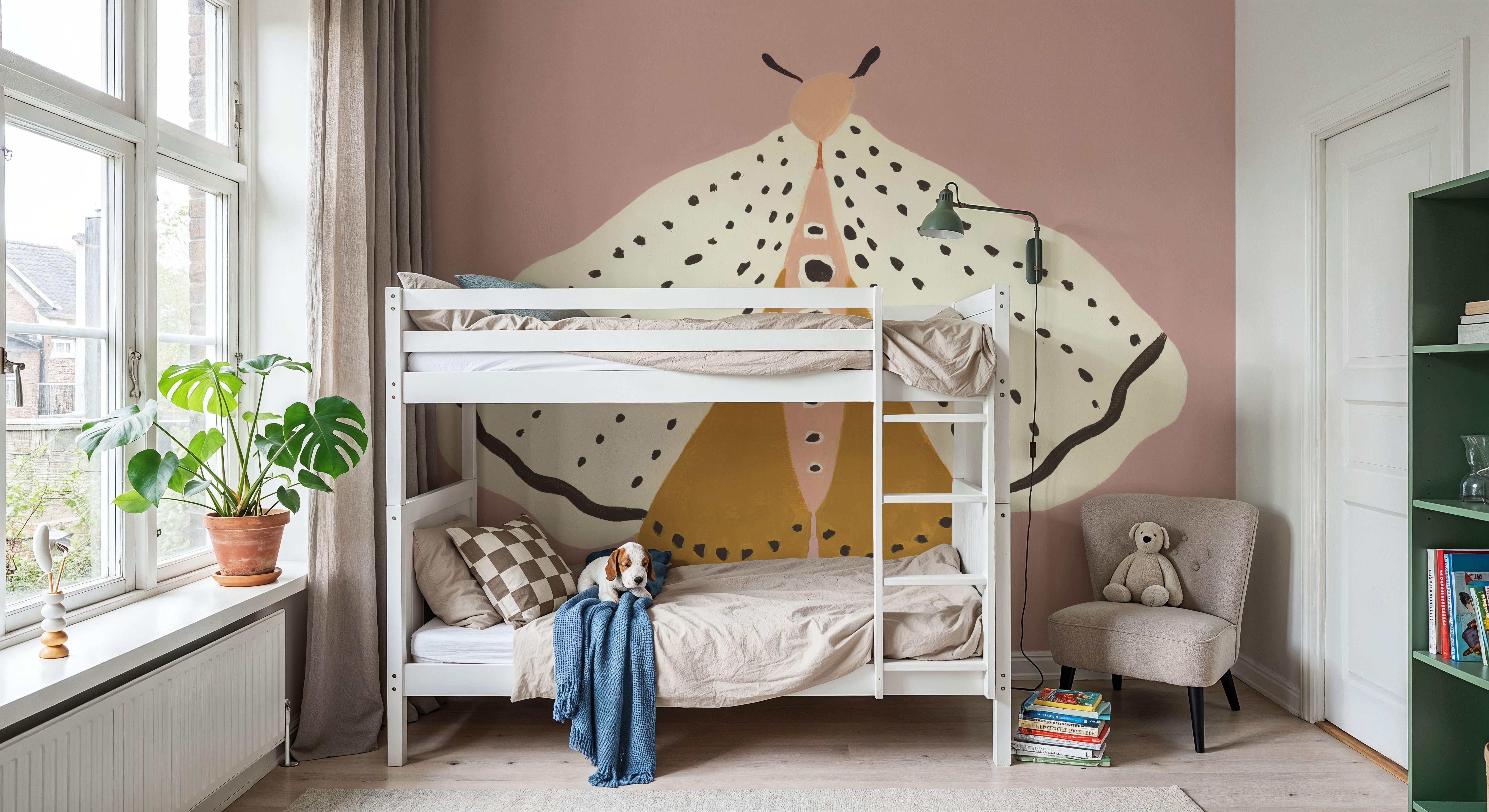 Cinnamon Moth Blush