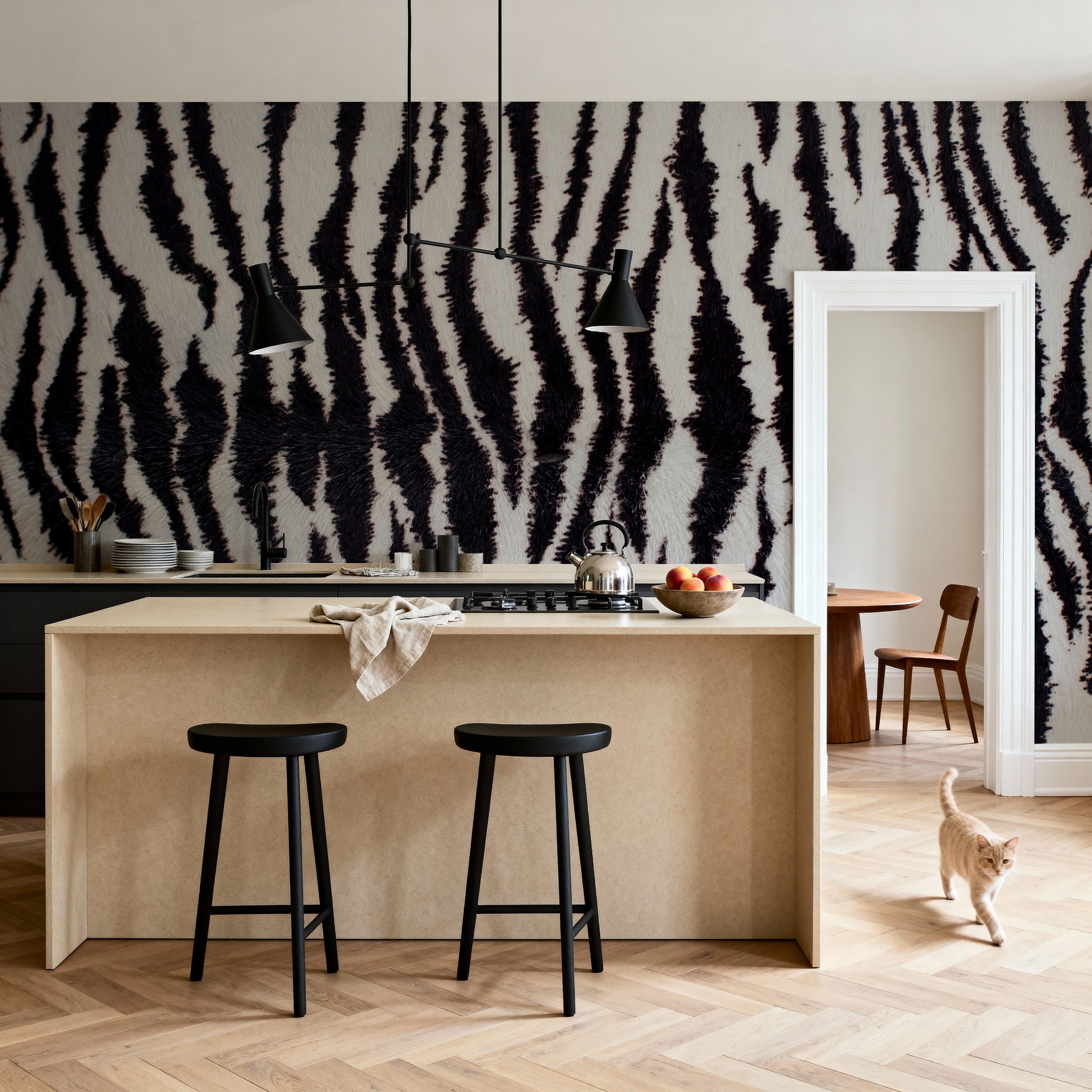 Zebra Stripes