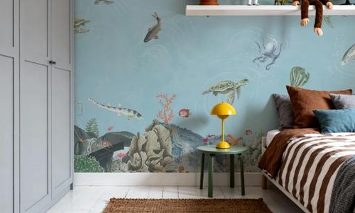 Great Reef, Ocean