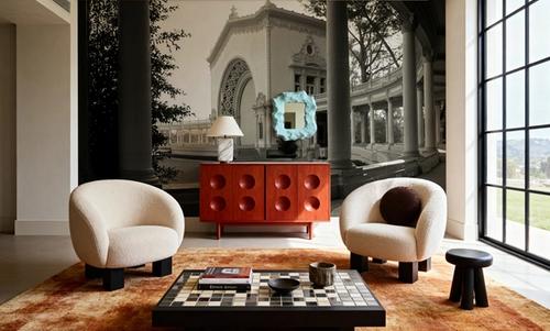 Classical Colonnade