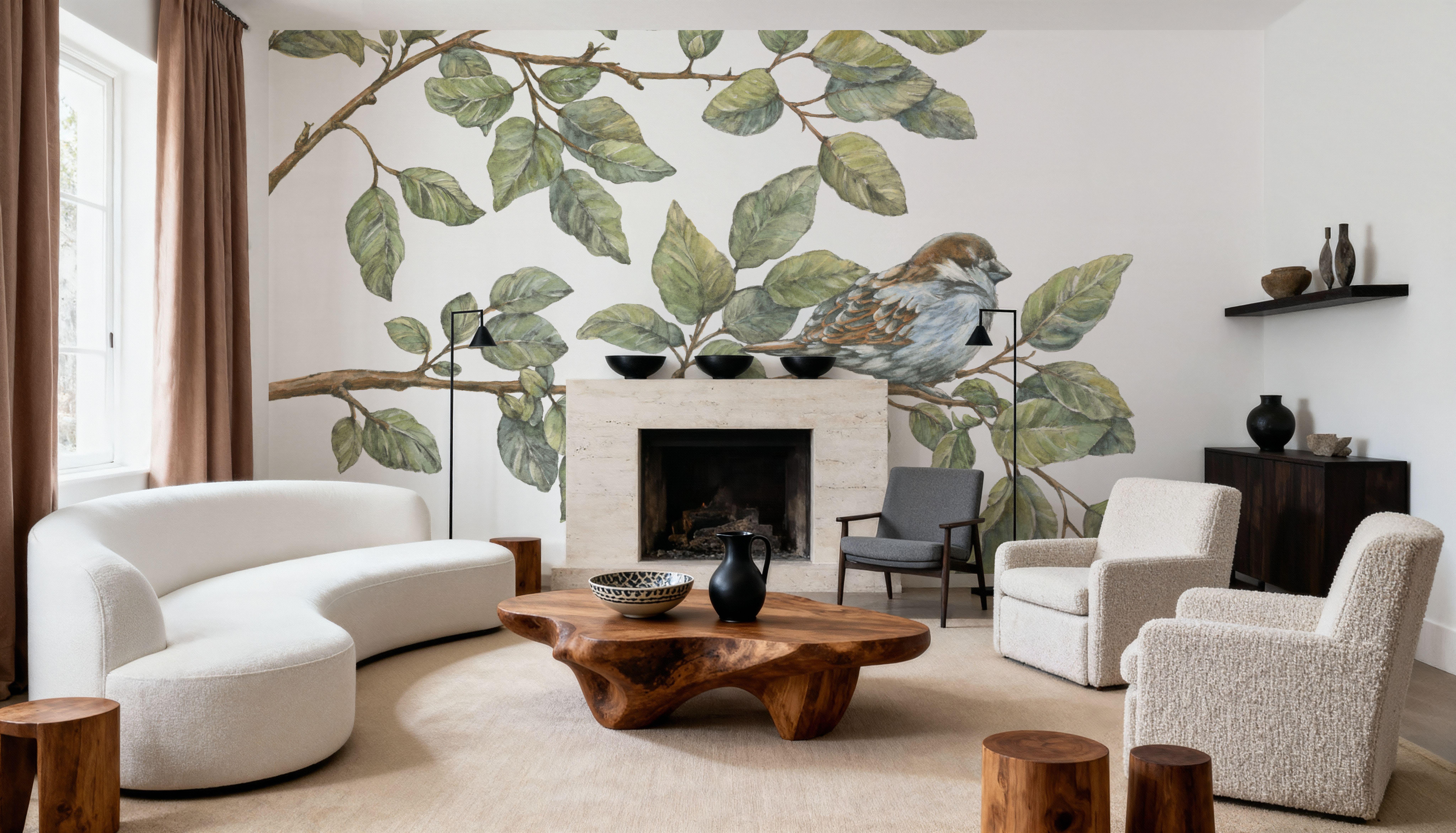 Minding My Own Business