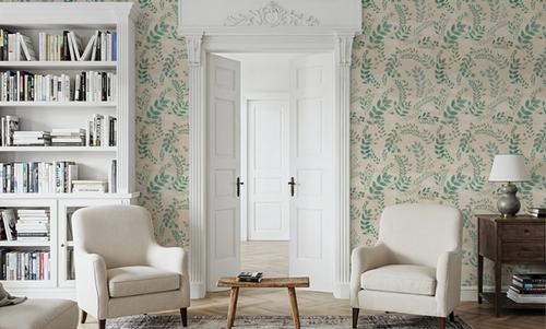 Harvest Sprig White