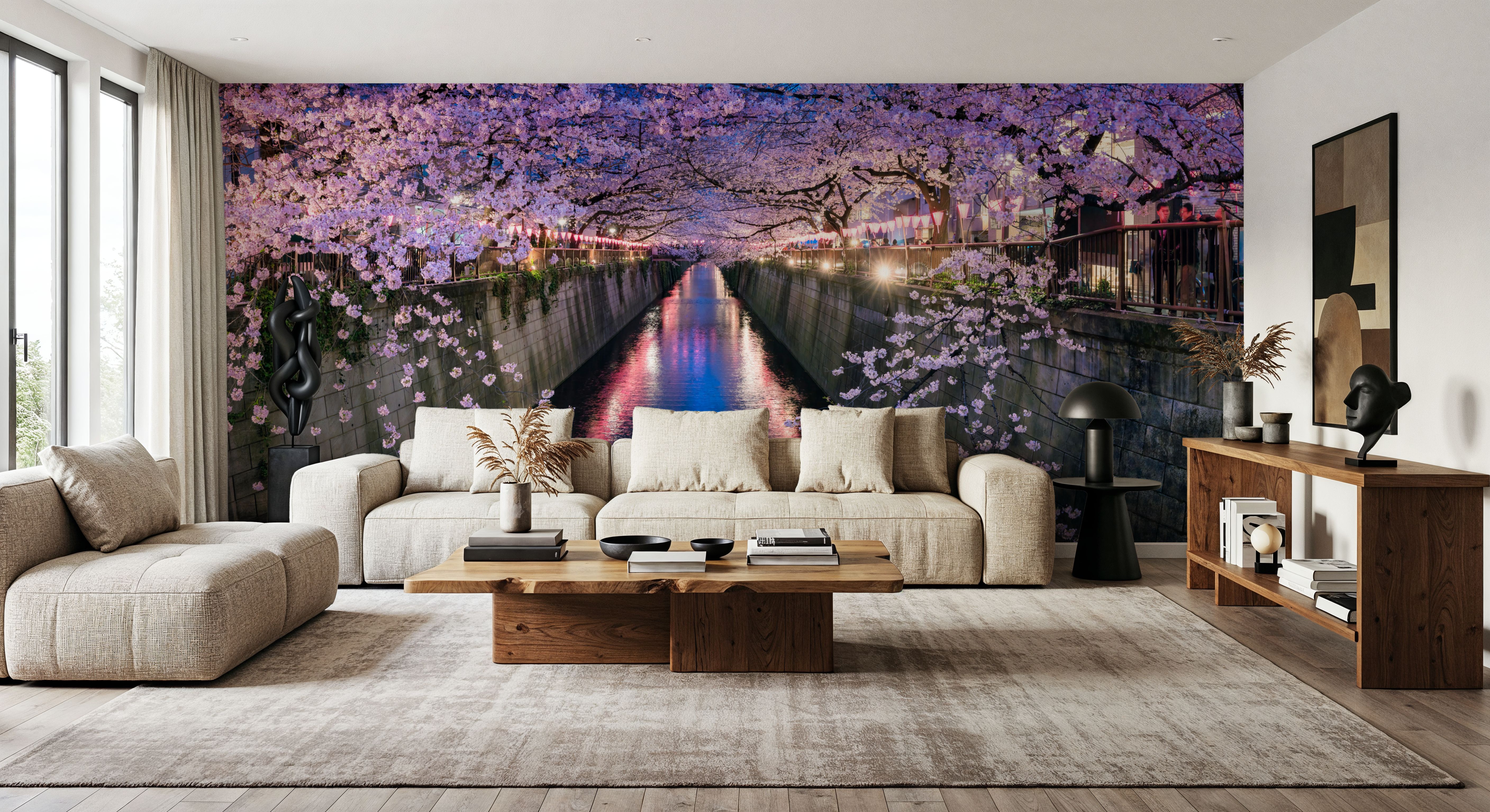 Nakameguro Cherry Blossom