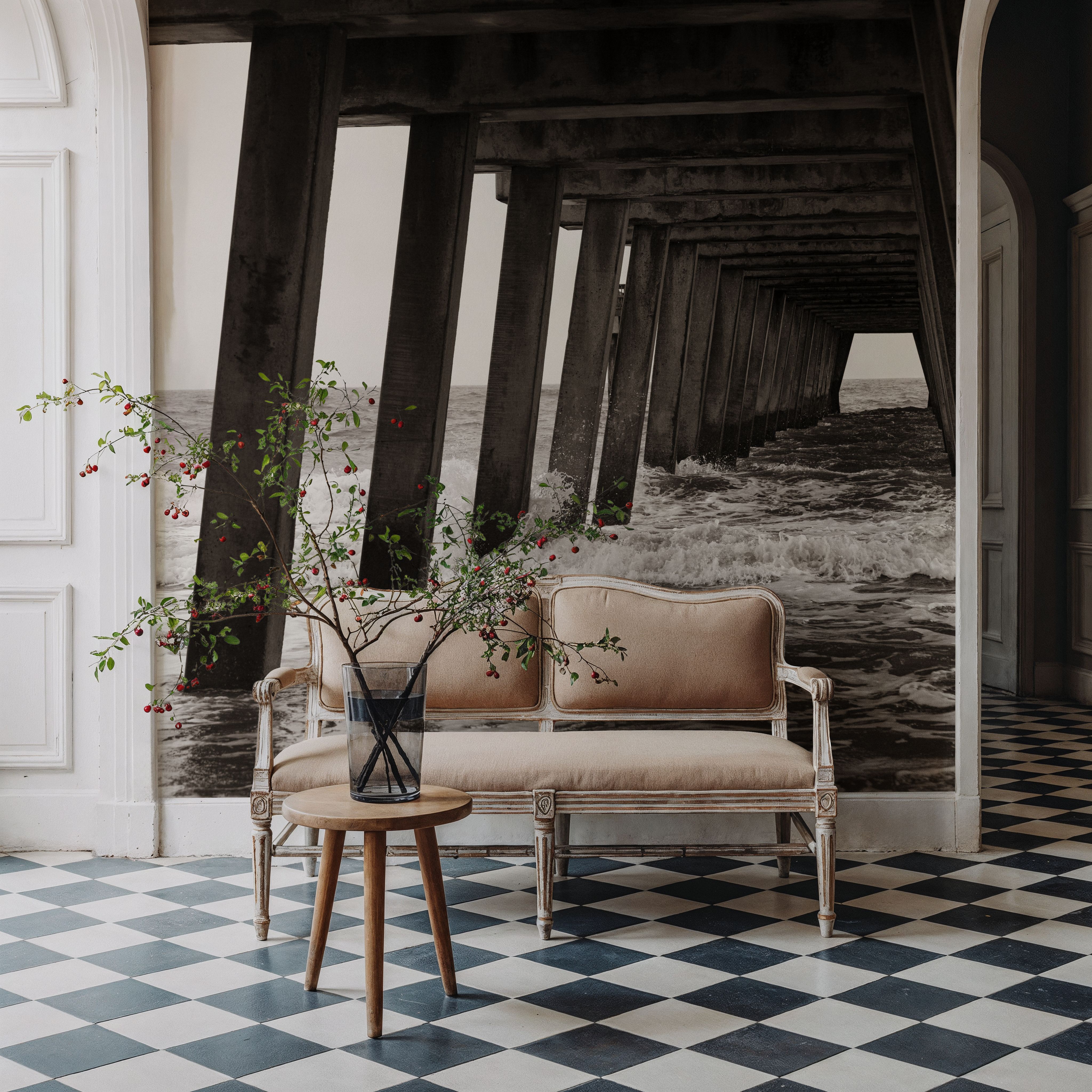 Pier Angles I