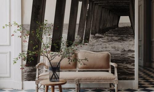 Pier Angles I