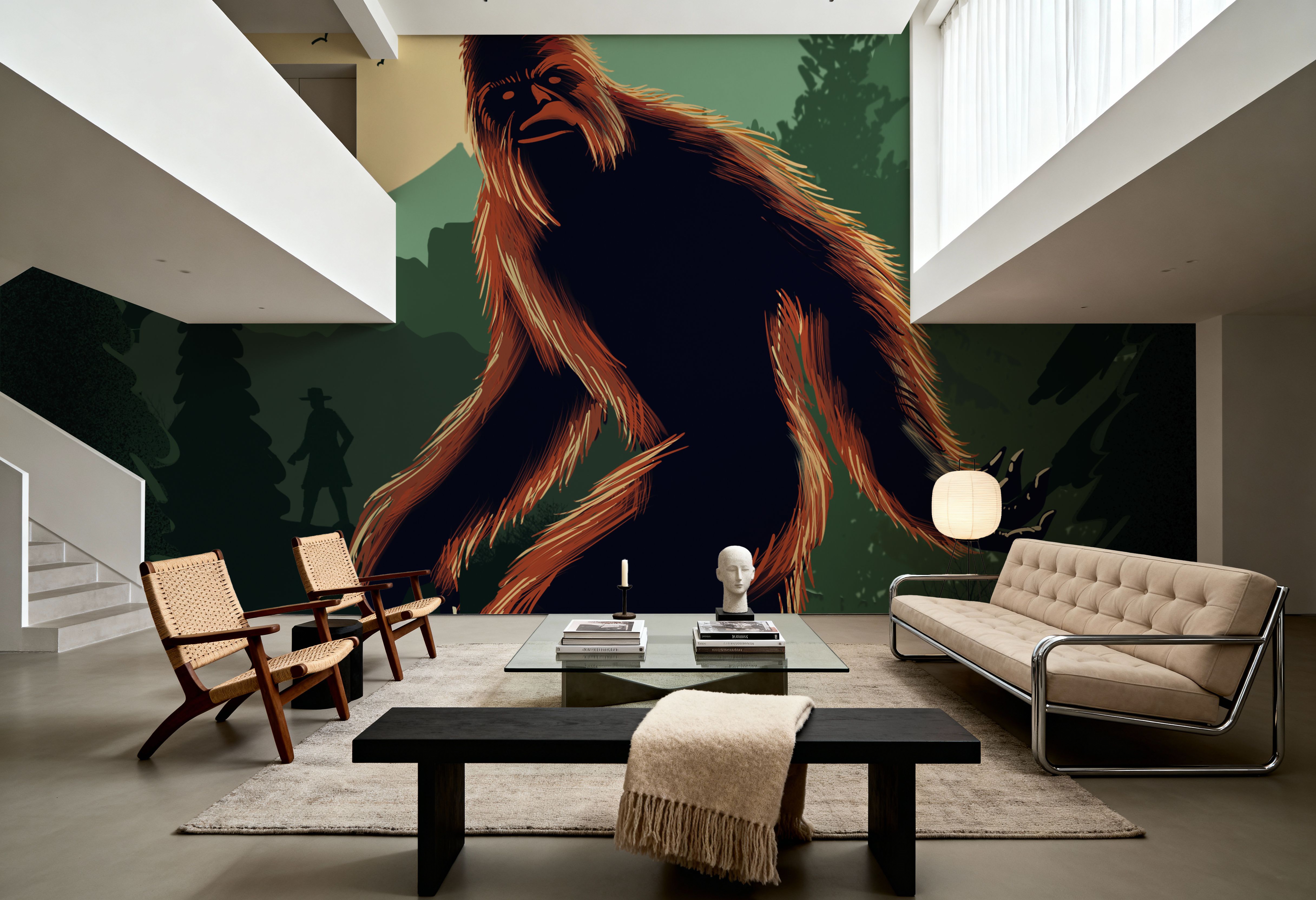 Cryptid Tourism I