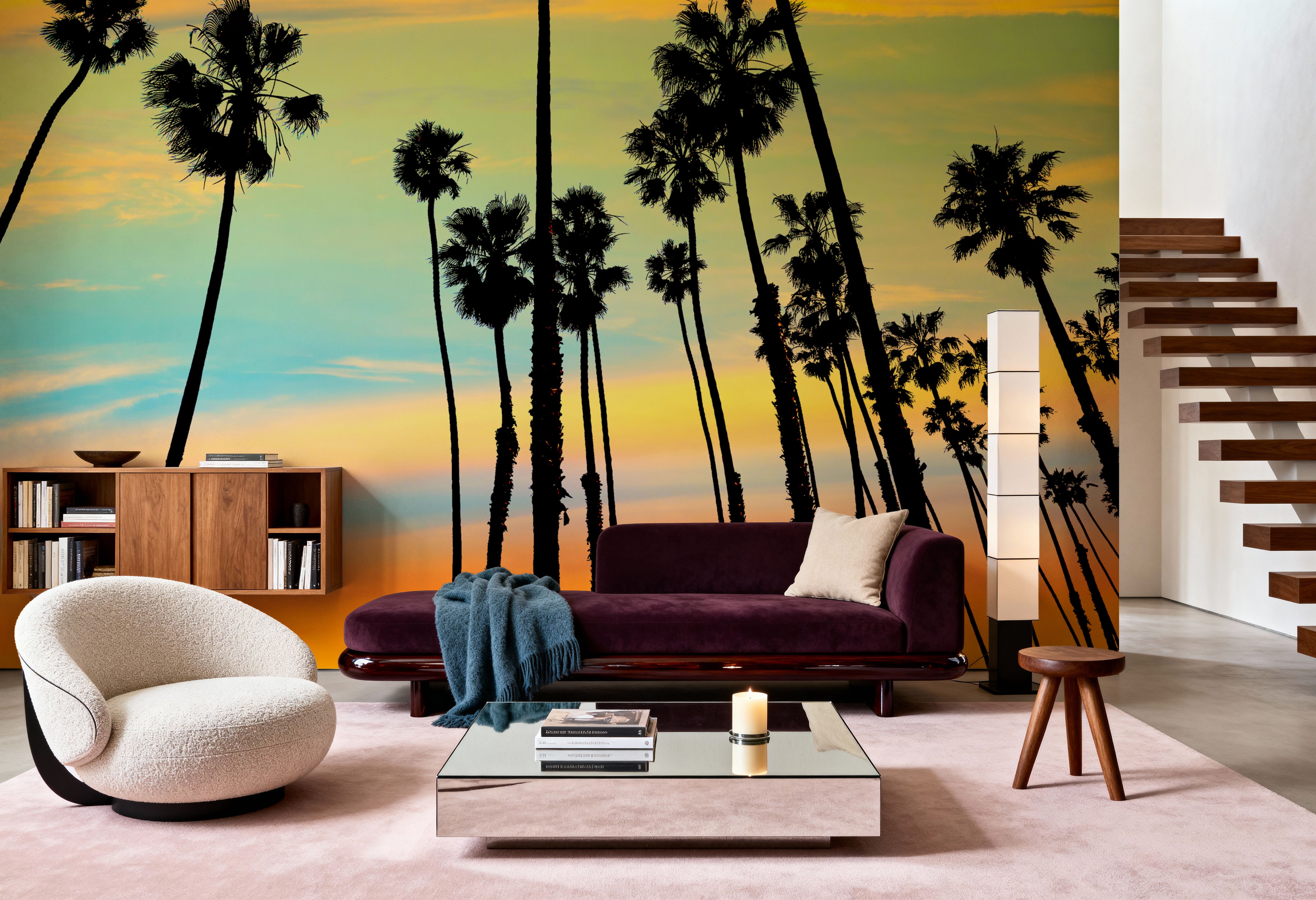 Santa Barbara Sunset III