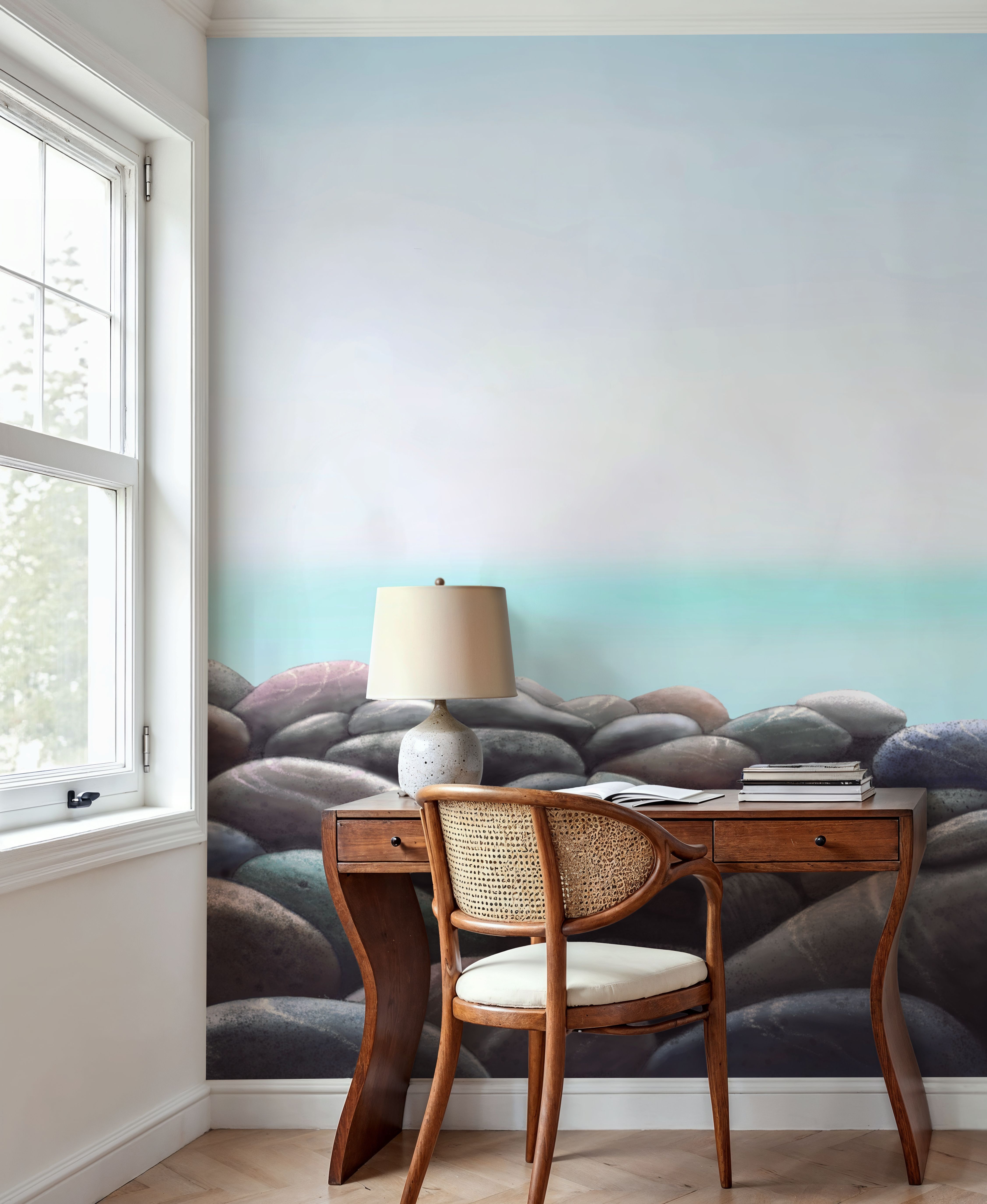 Pebble Beach Painting