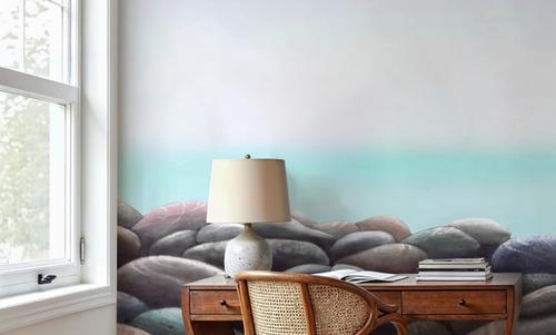 Pebble Beach Painting