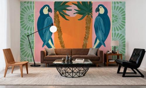 Tropical Birds III