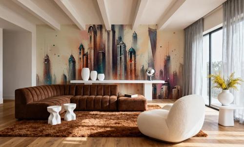 Dubai's Dreamlike Horizon