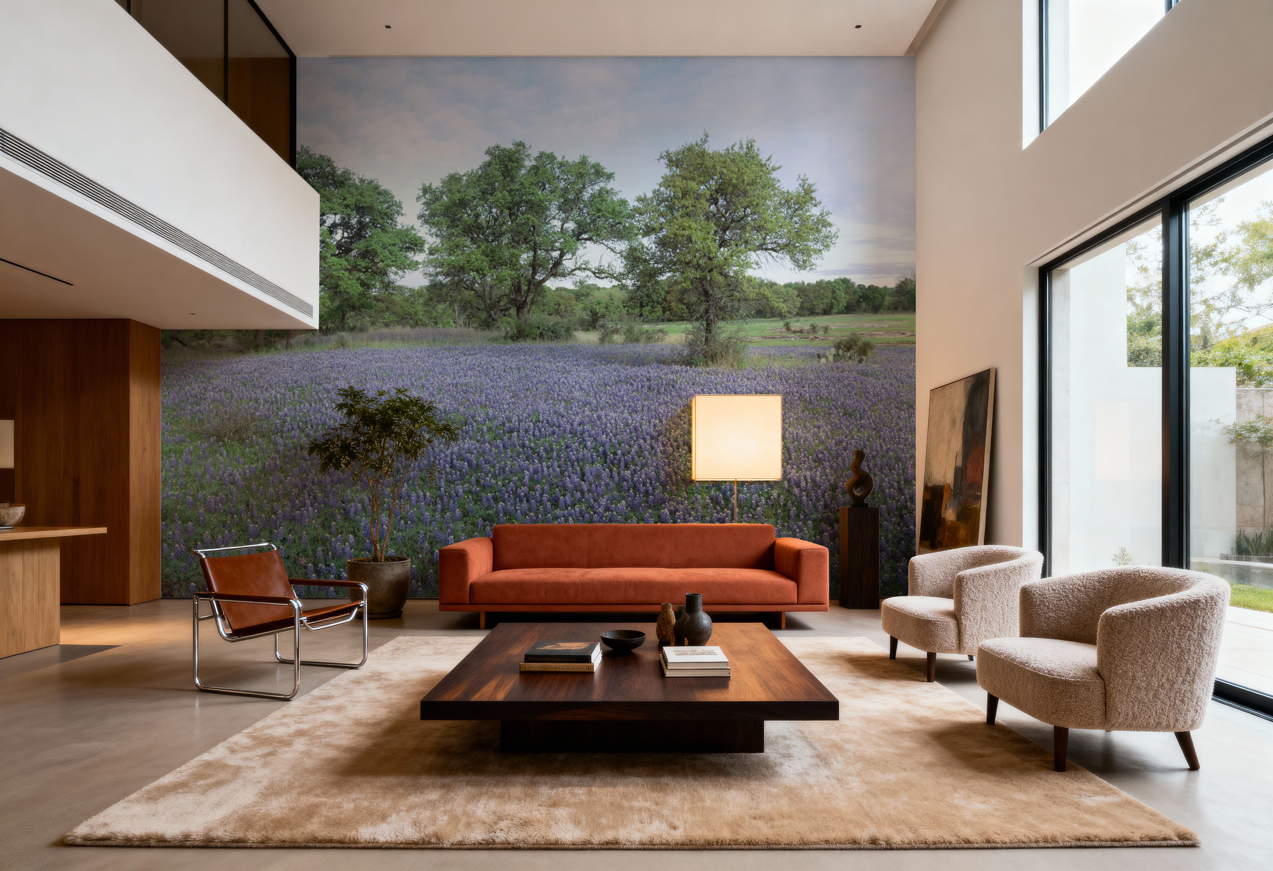 Texas Bluebonnet Paradise