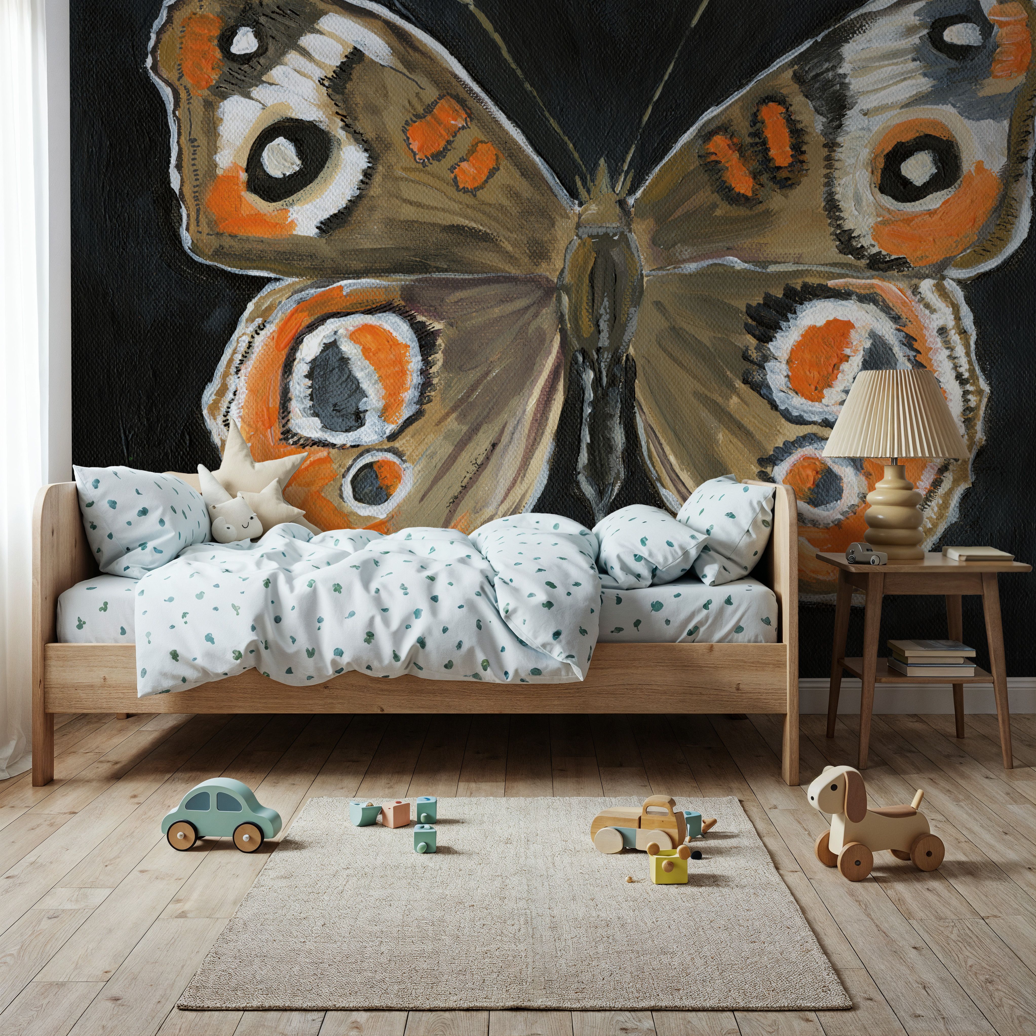 Bold Butterfly I
