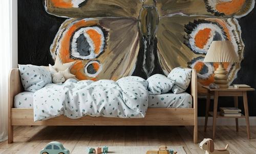 Bold Butterfly I