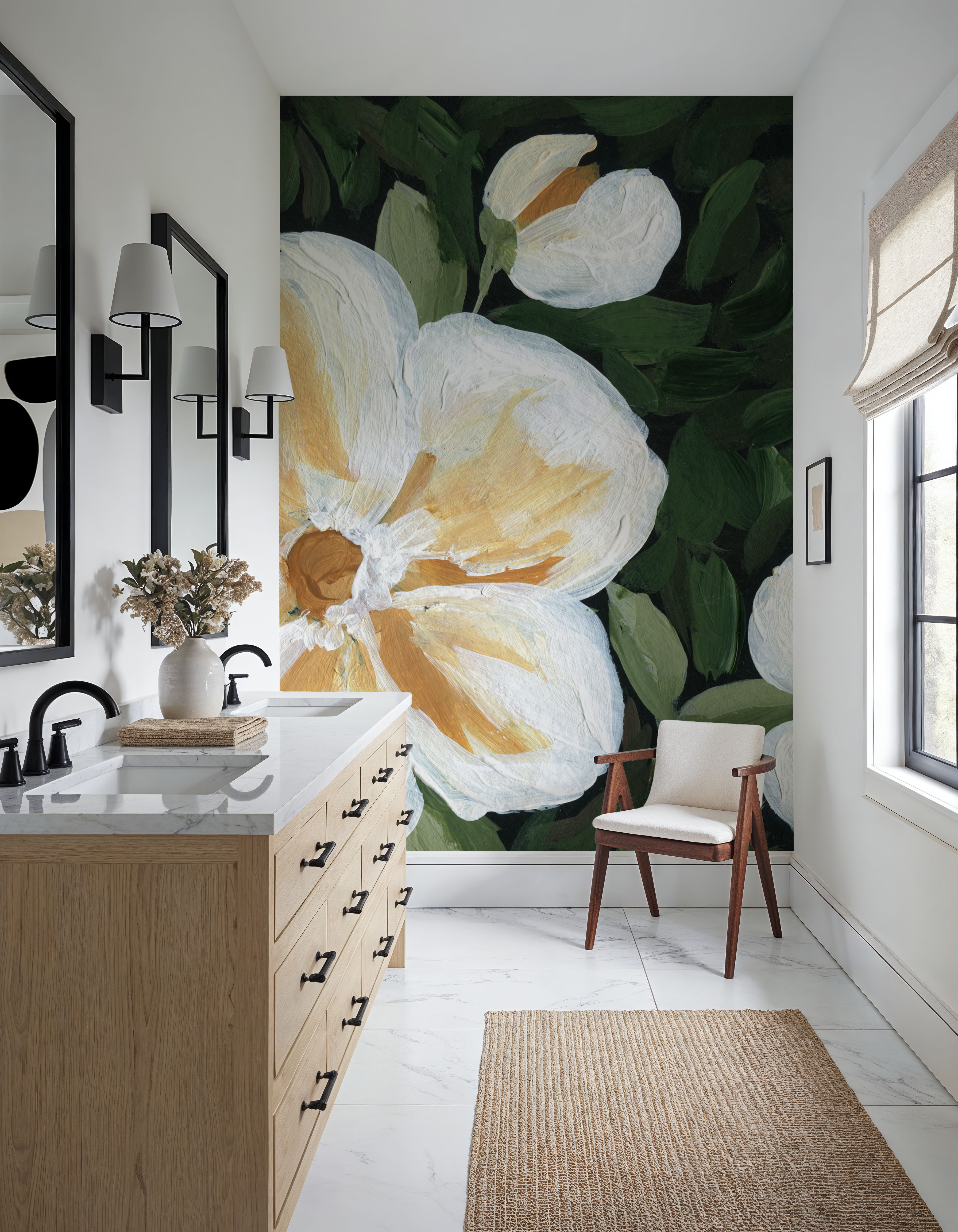 Enchanted Florals II