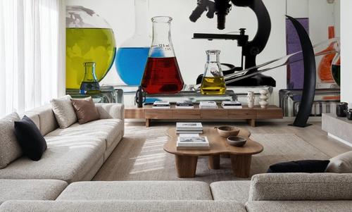 Chemistry Lab