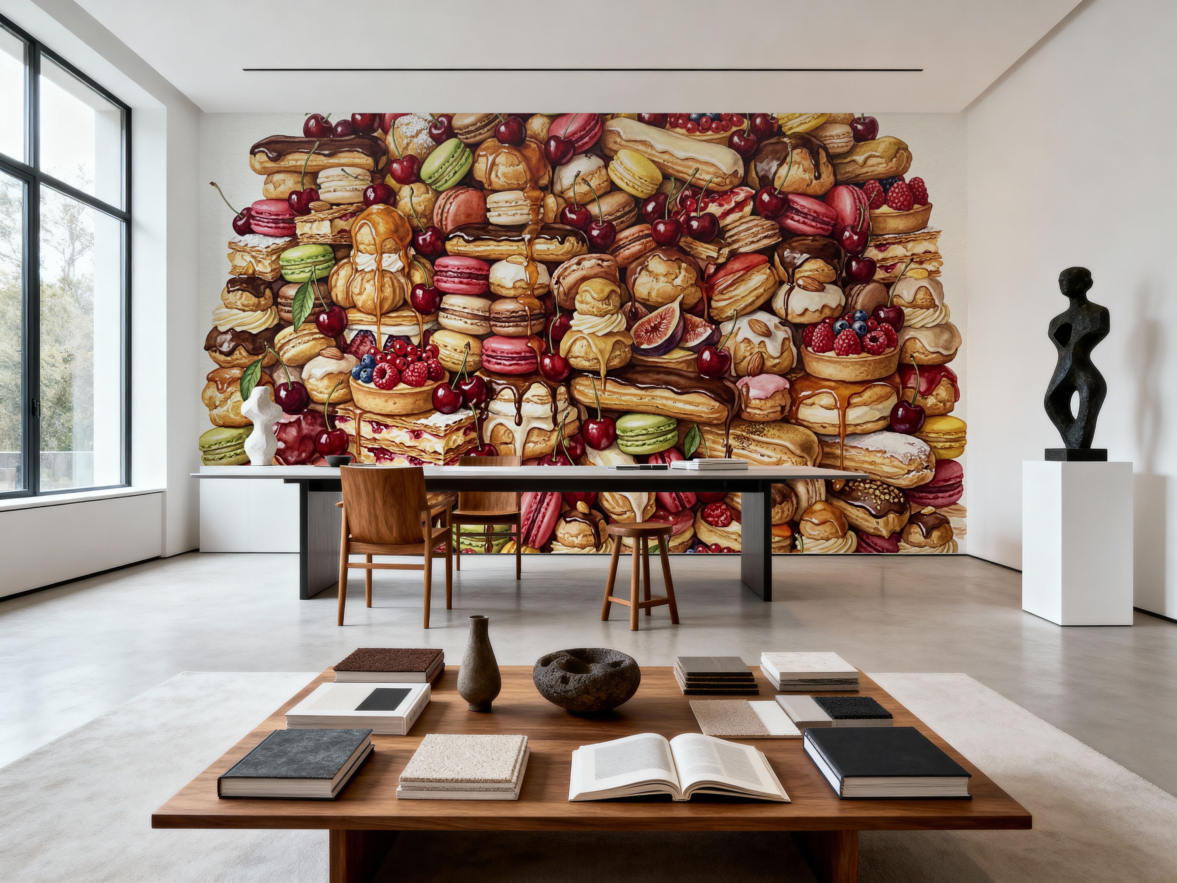 Sweet Abundance - Stacked Series