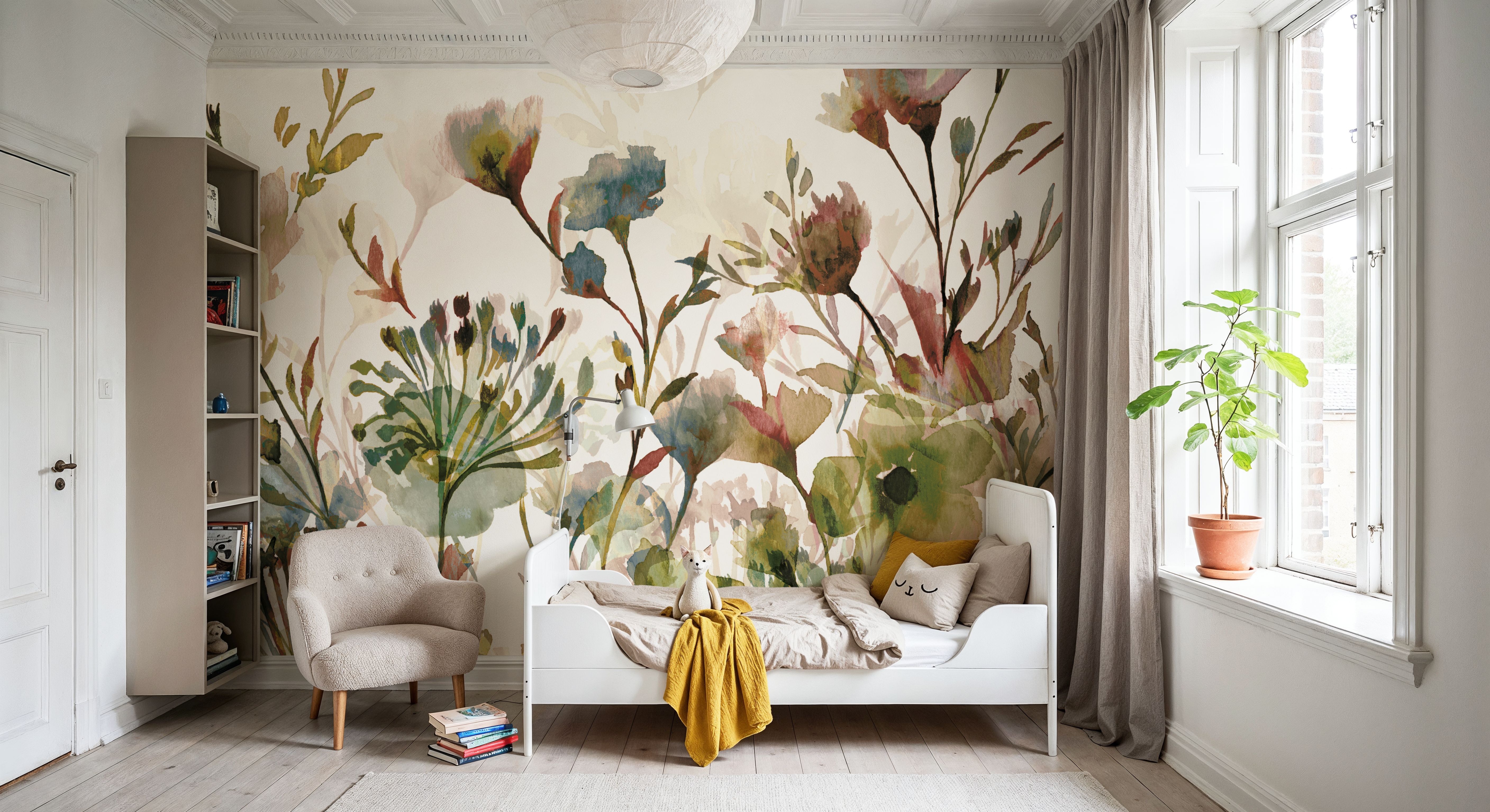Transparent Garden Honeybloom