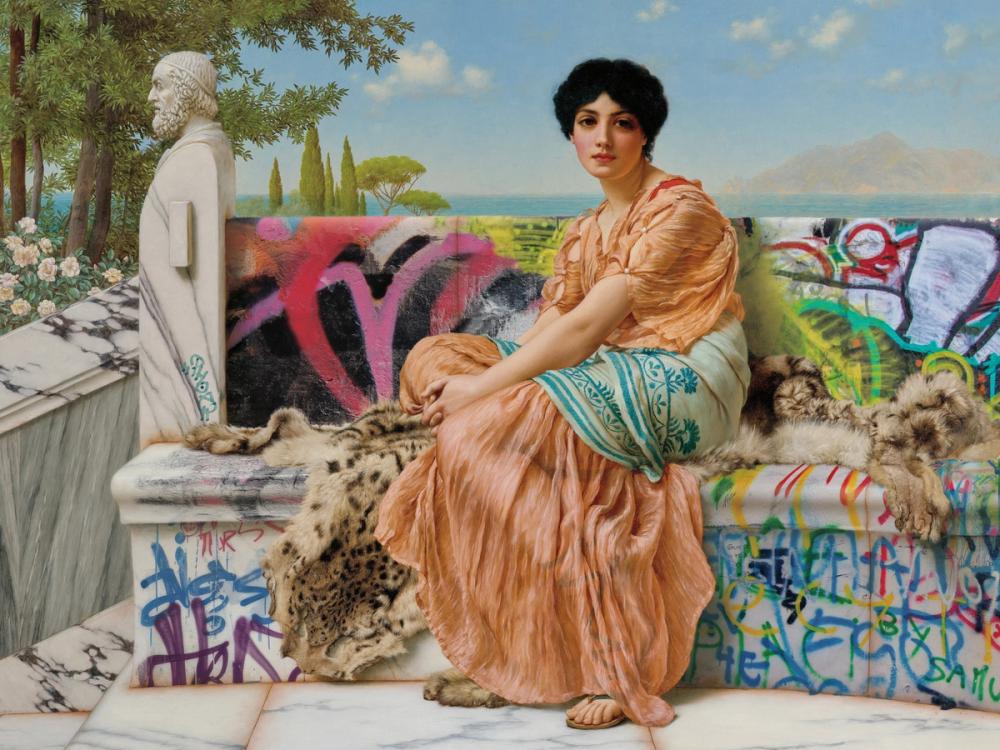 Reverie Graffiti
