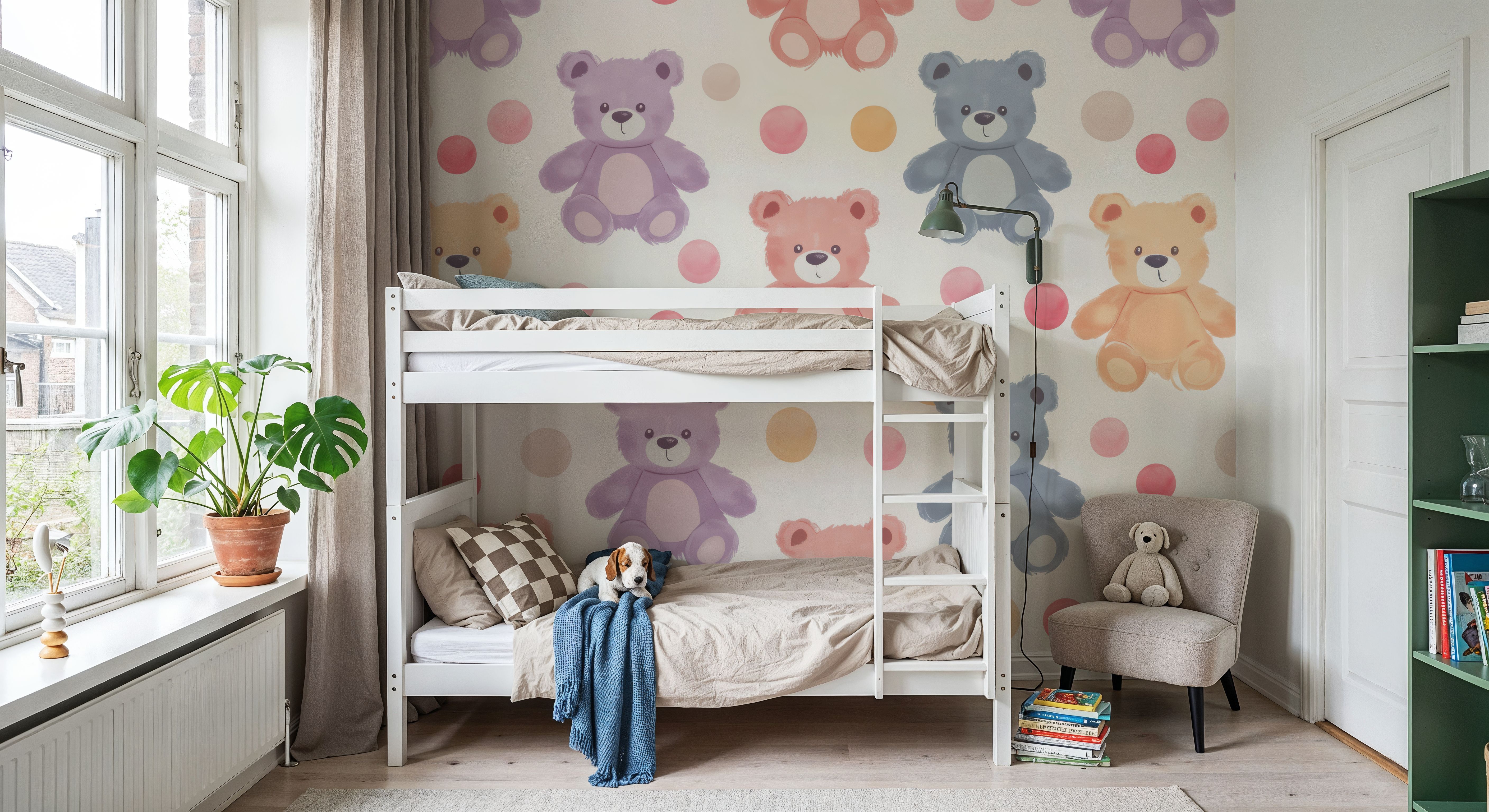 Teddy Bear Time