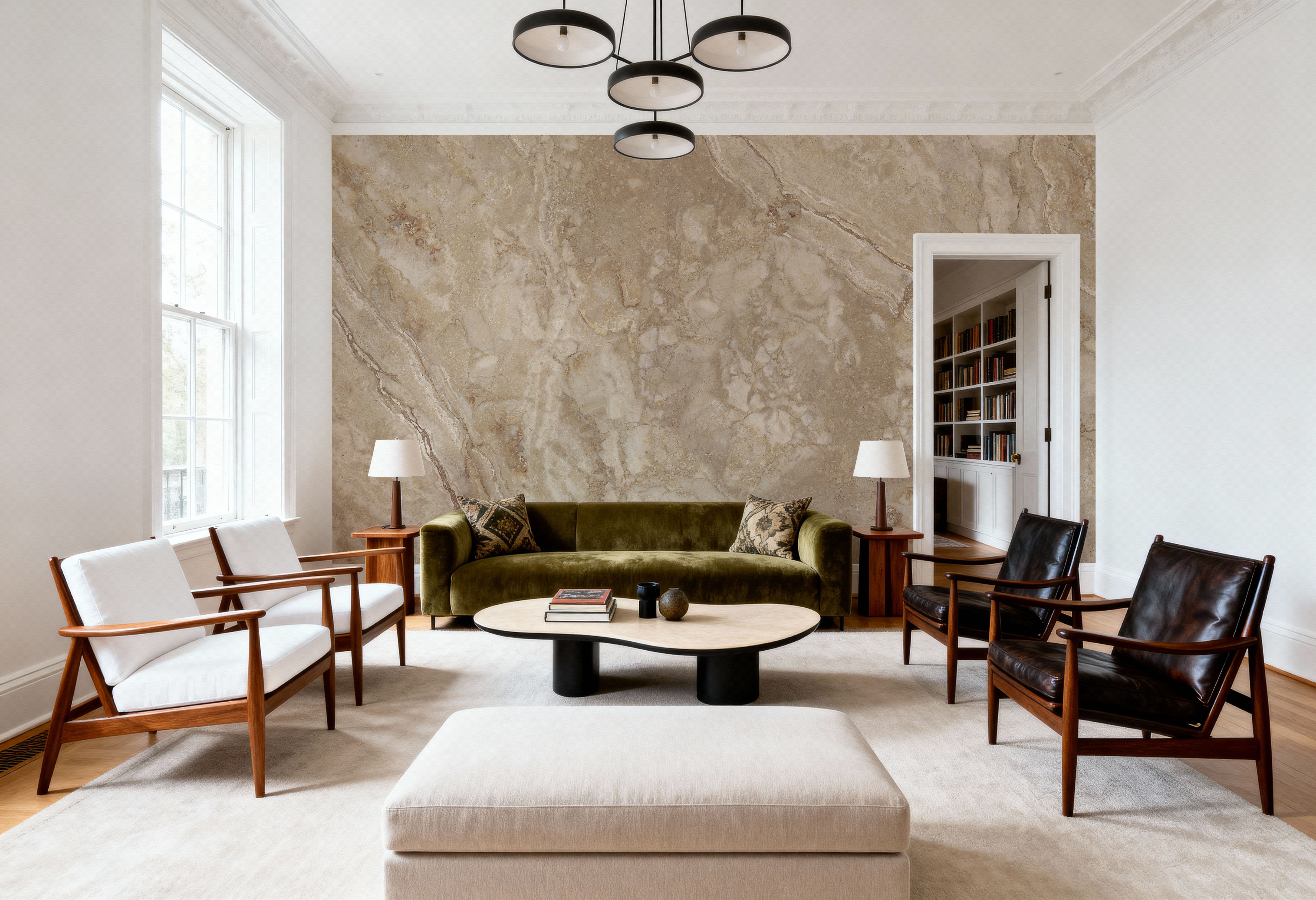 Primavera Vinata Marble