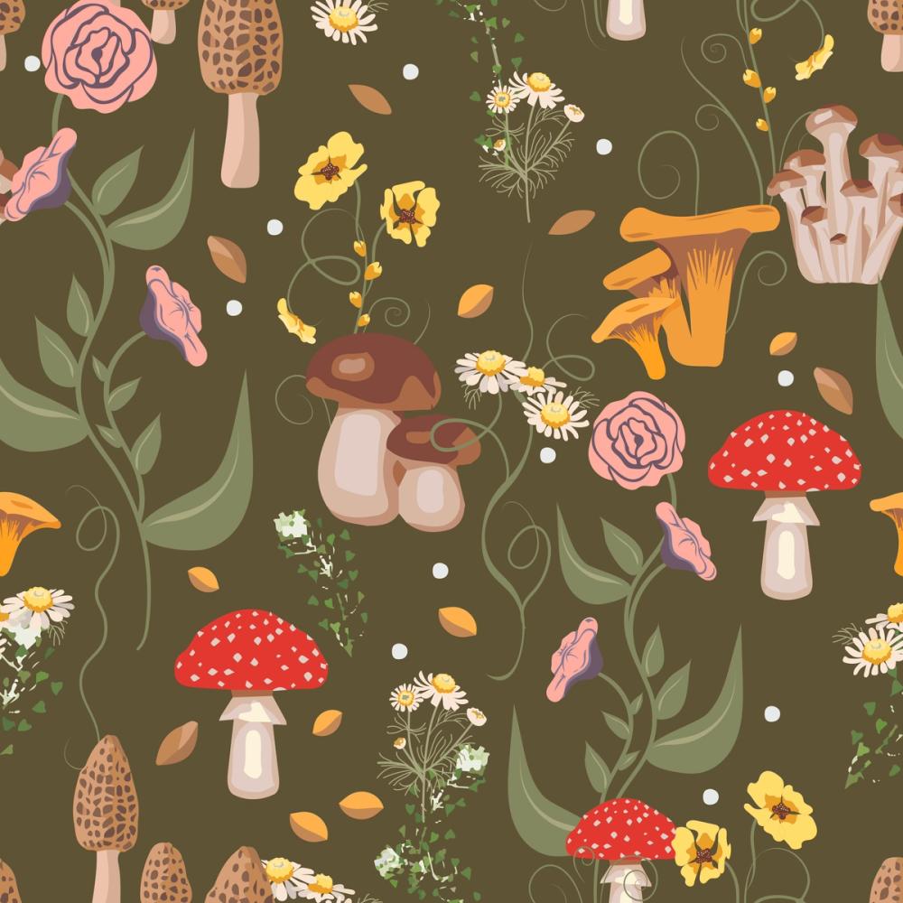 Mushroom Magic, Crocodile