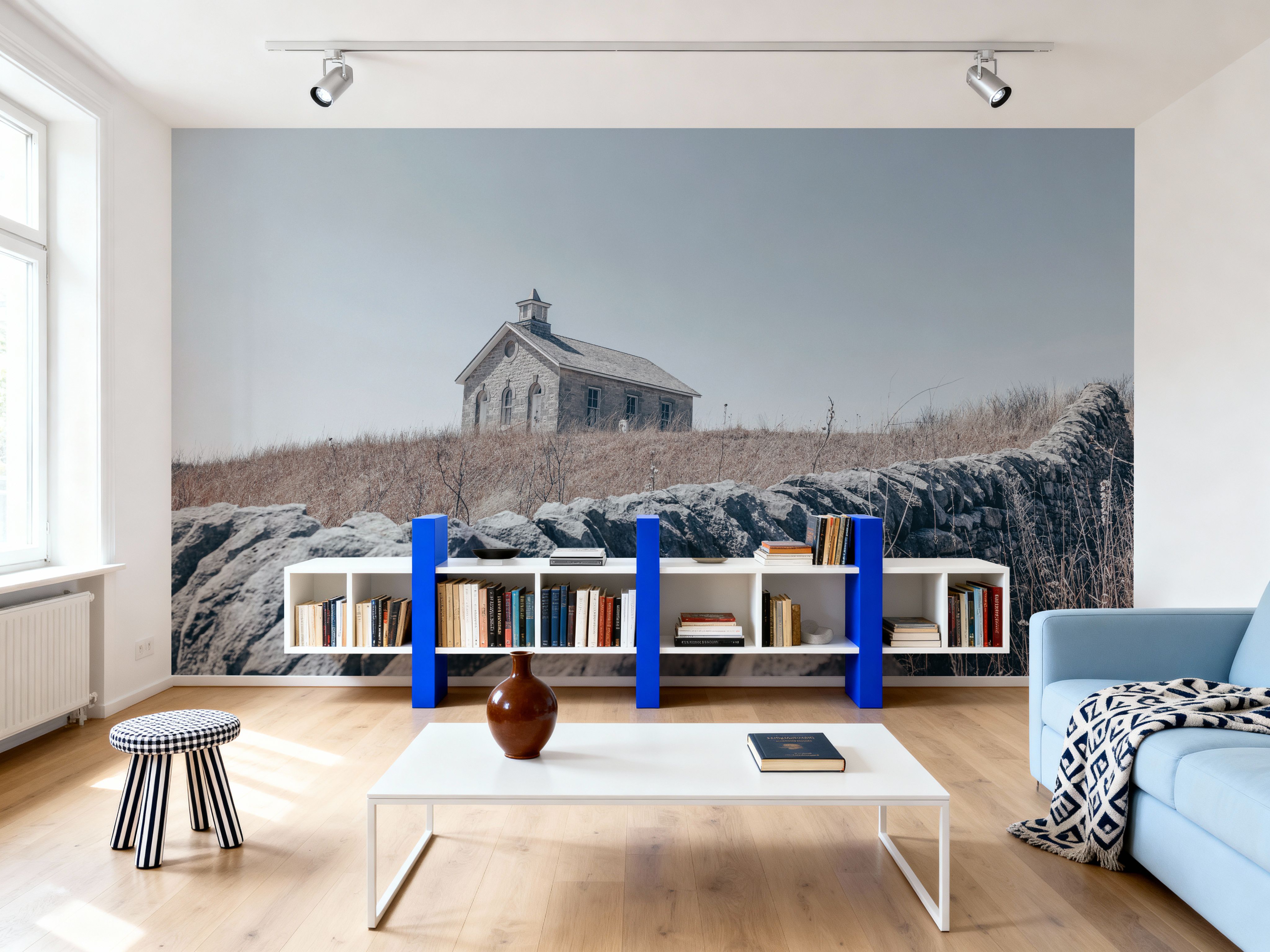 One Room Schoolhouse