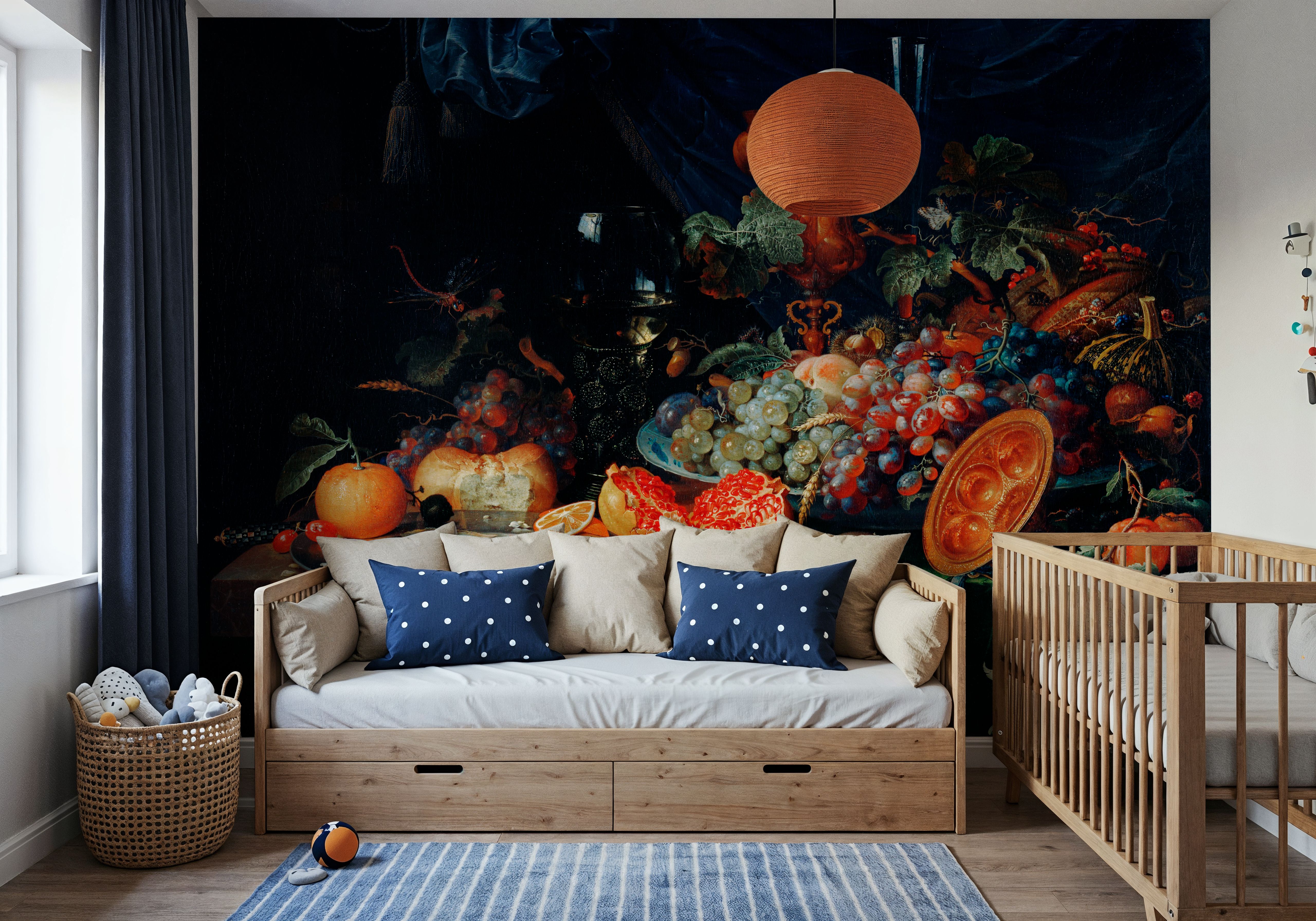 Fruits and Oysters