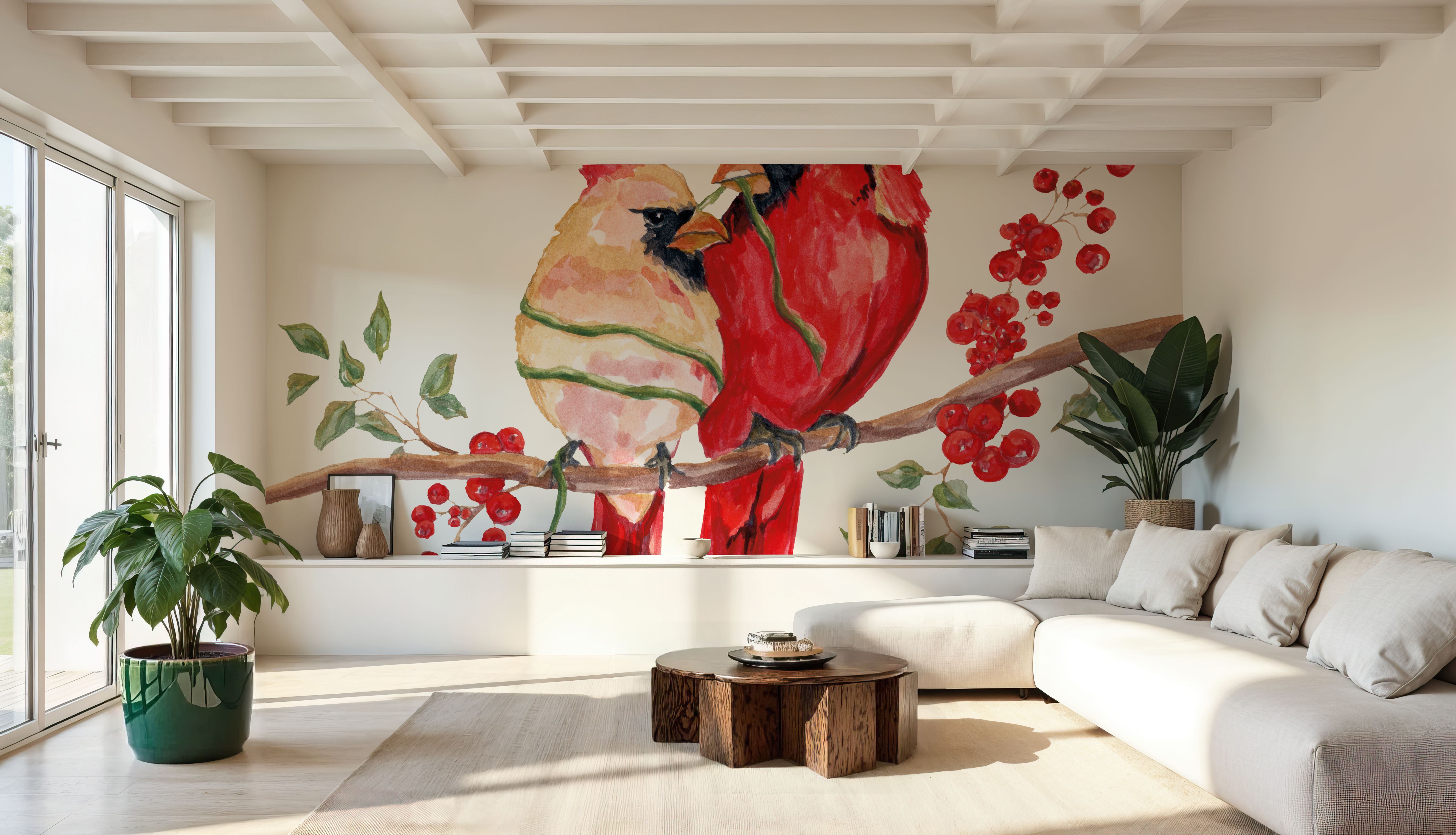 Winterberry Tidings II