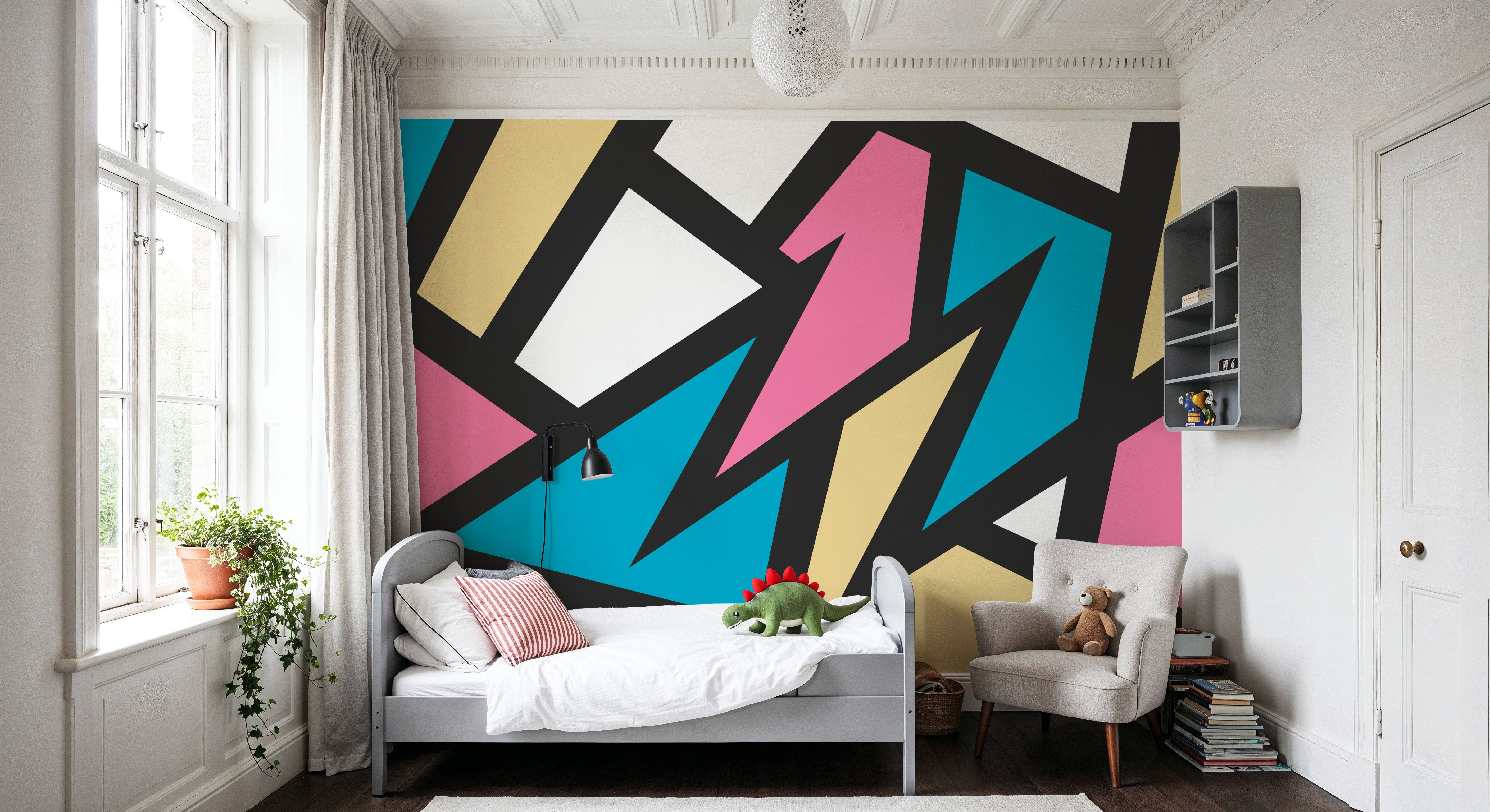 Broken Window, Wallpaper