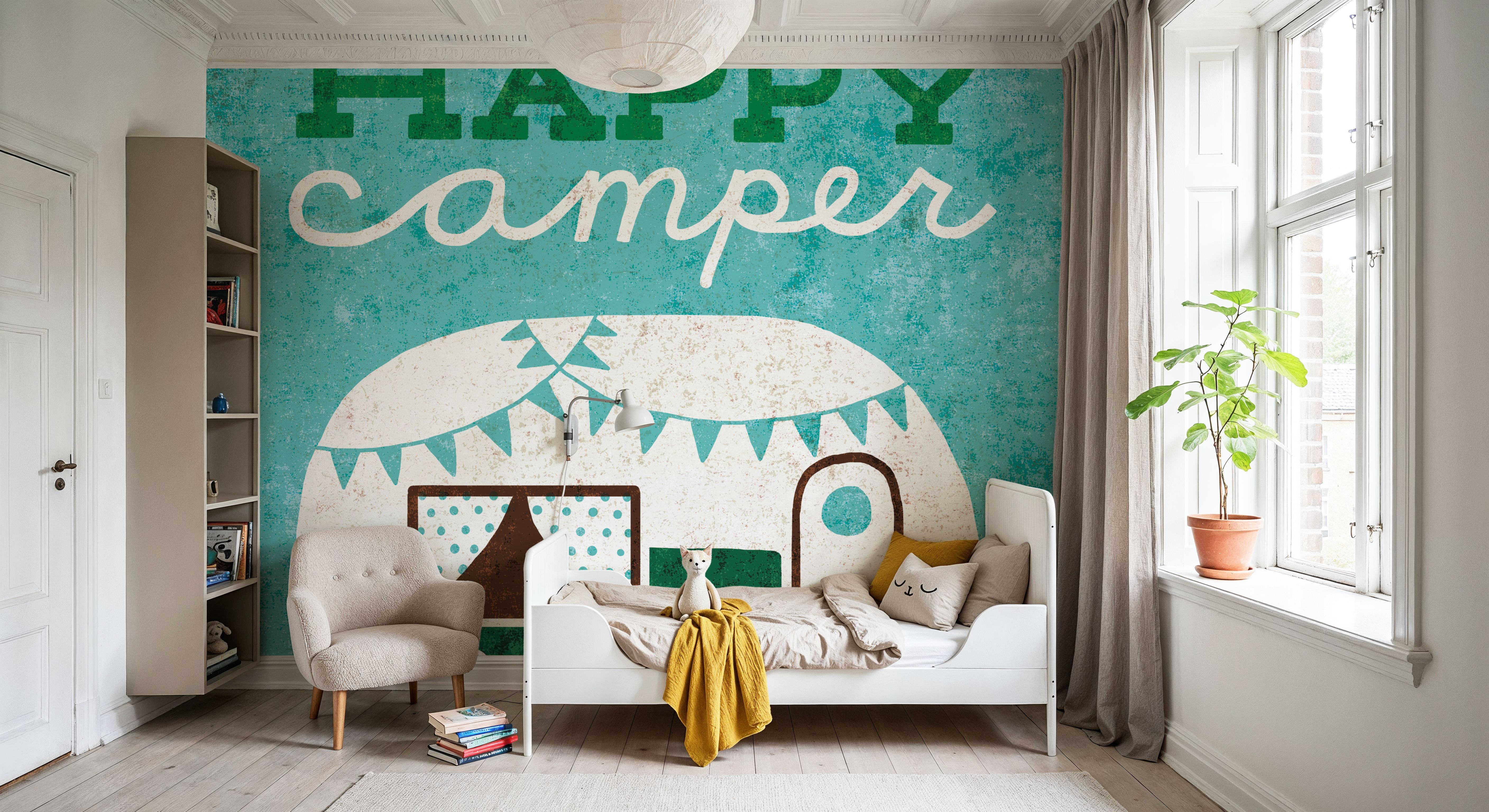 Happy Camper
