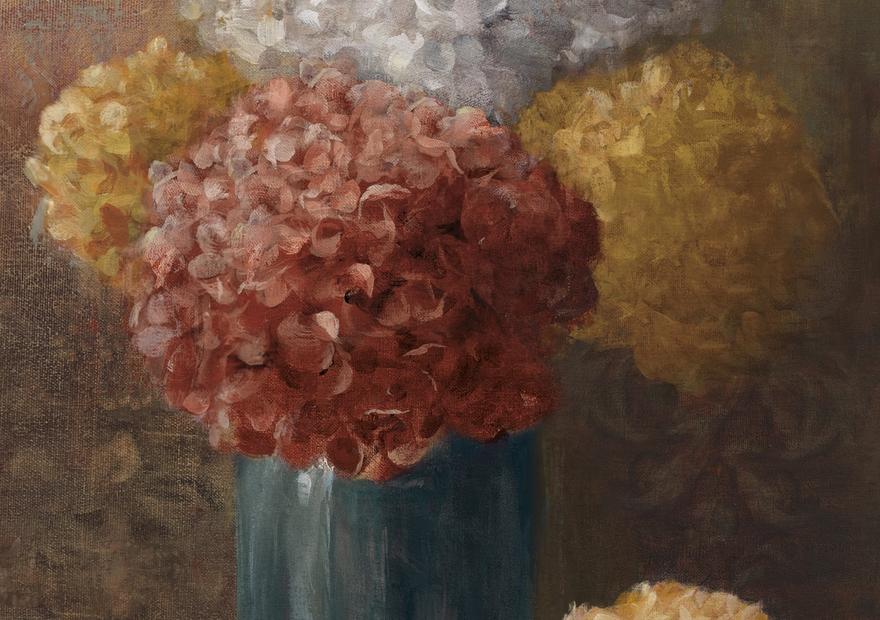 Fall Hydrangea II