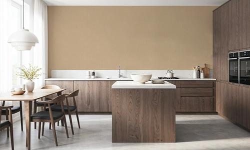 Faux Sand Stucco Finish, Beige