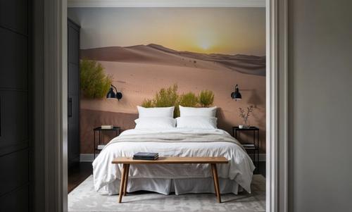 Desert Greens