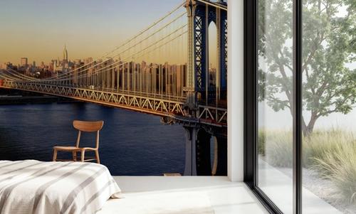 Golden Bridge Horizon