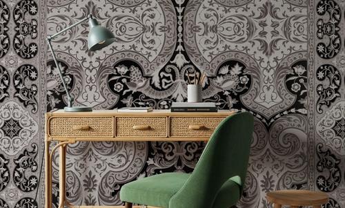 Golden Versailles, Pewter