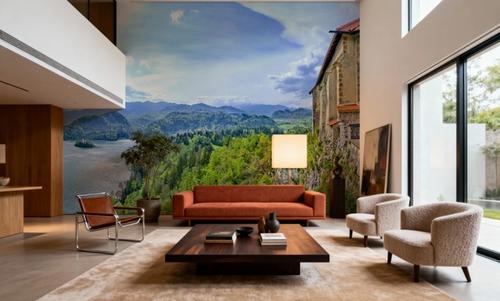 Cliffside Sanctuary