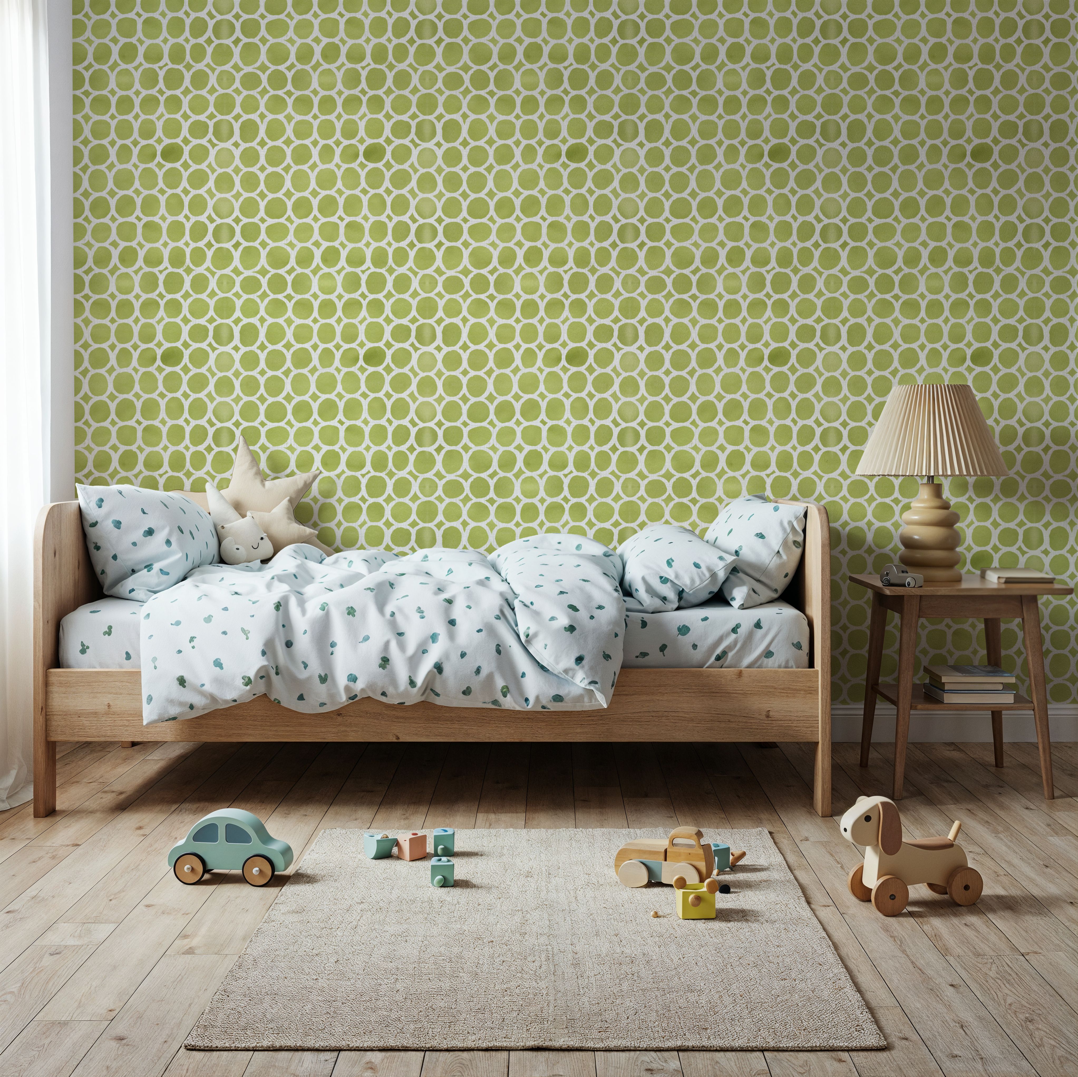 Mixed Green Circles Inverse