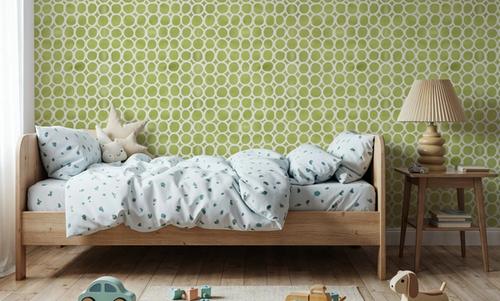 Mixed Green Circles Inverse