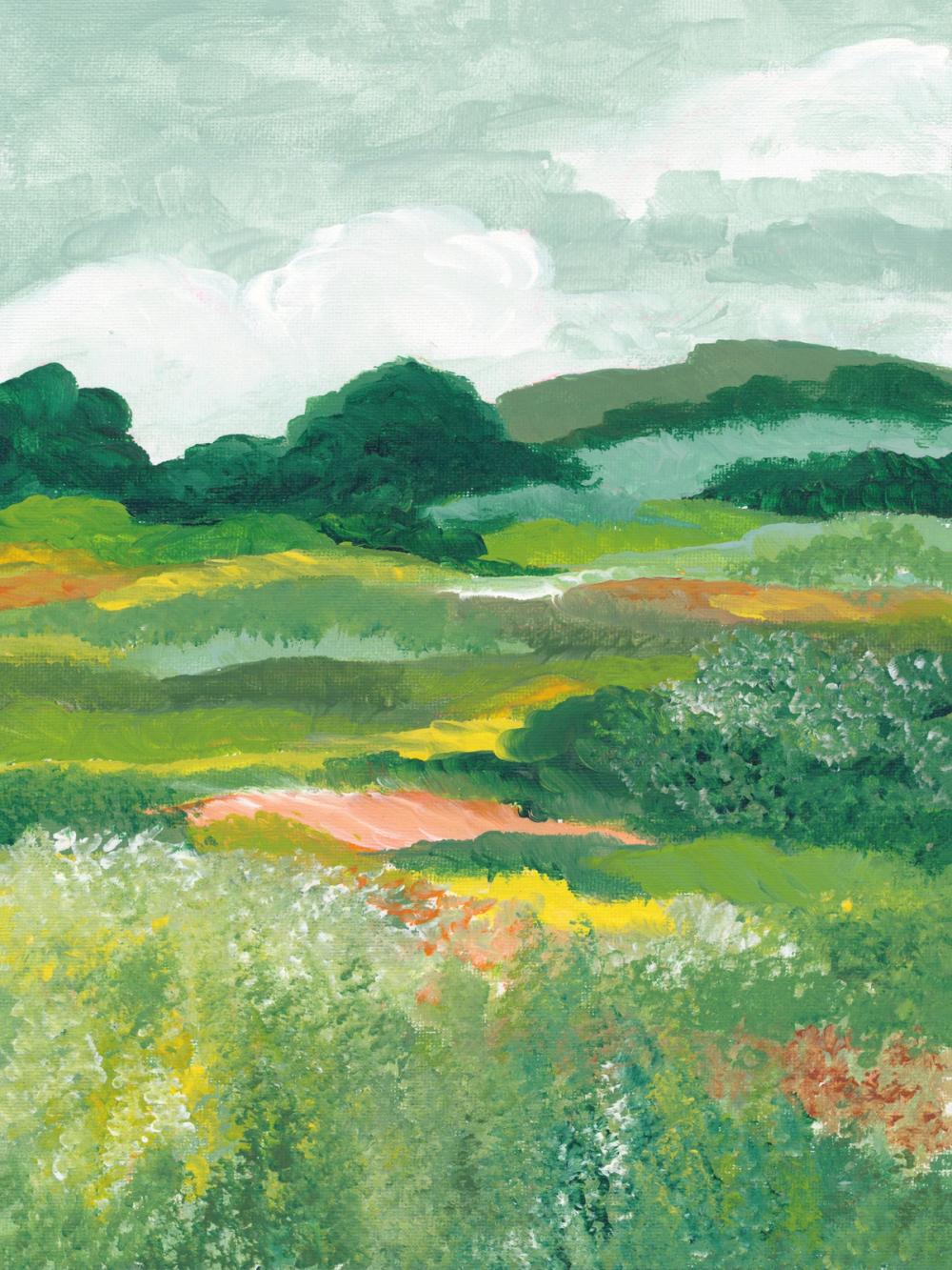 Lush Meadow