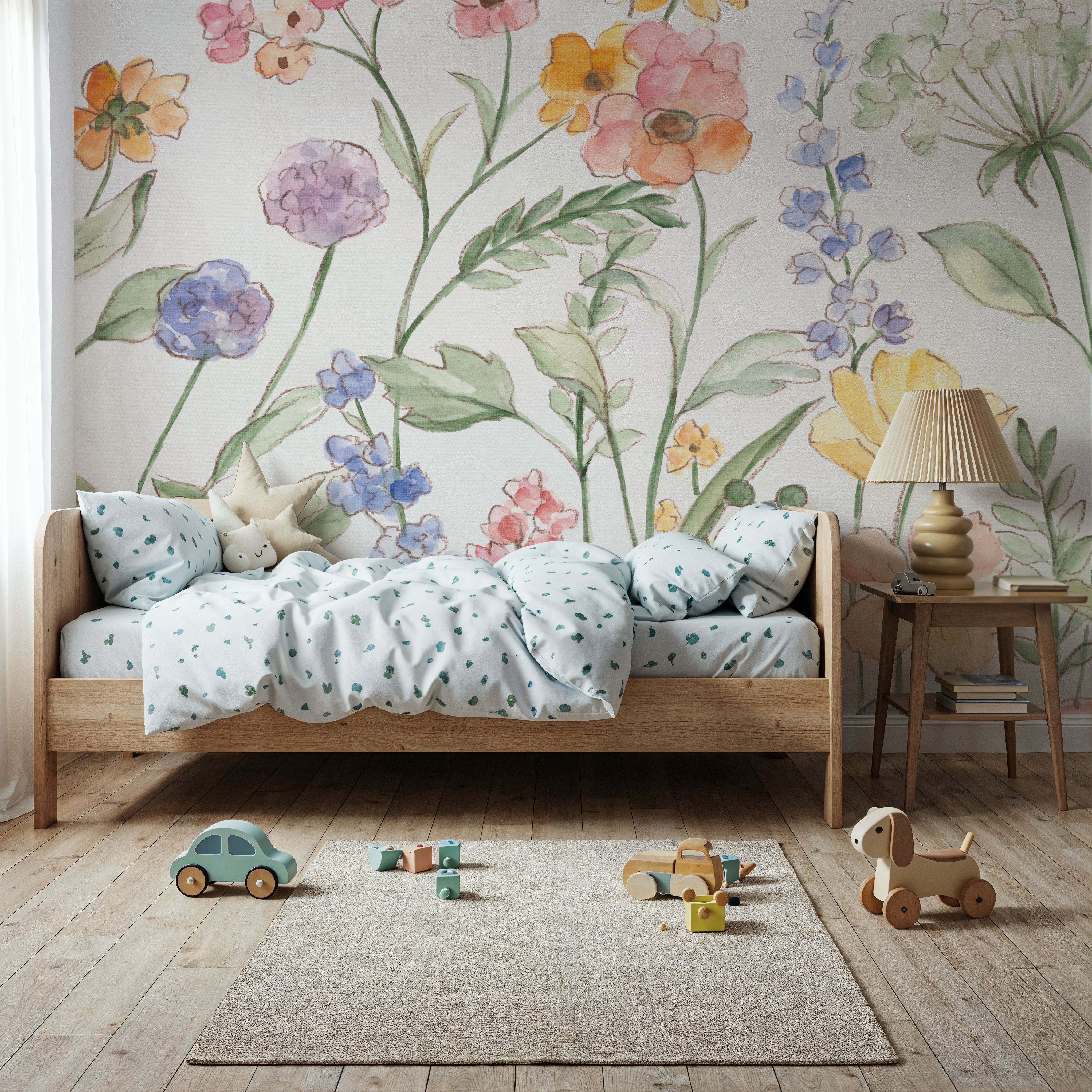 Wild Blooms II