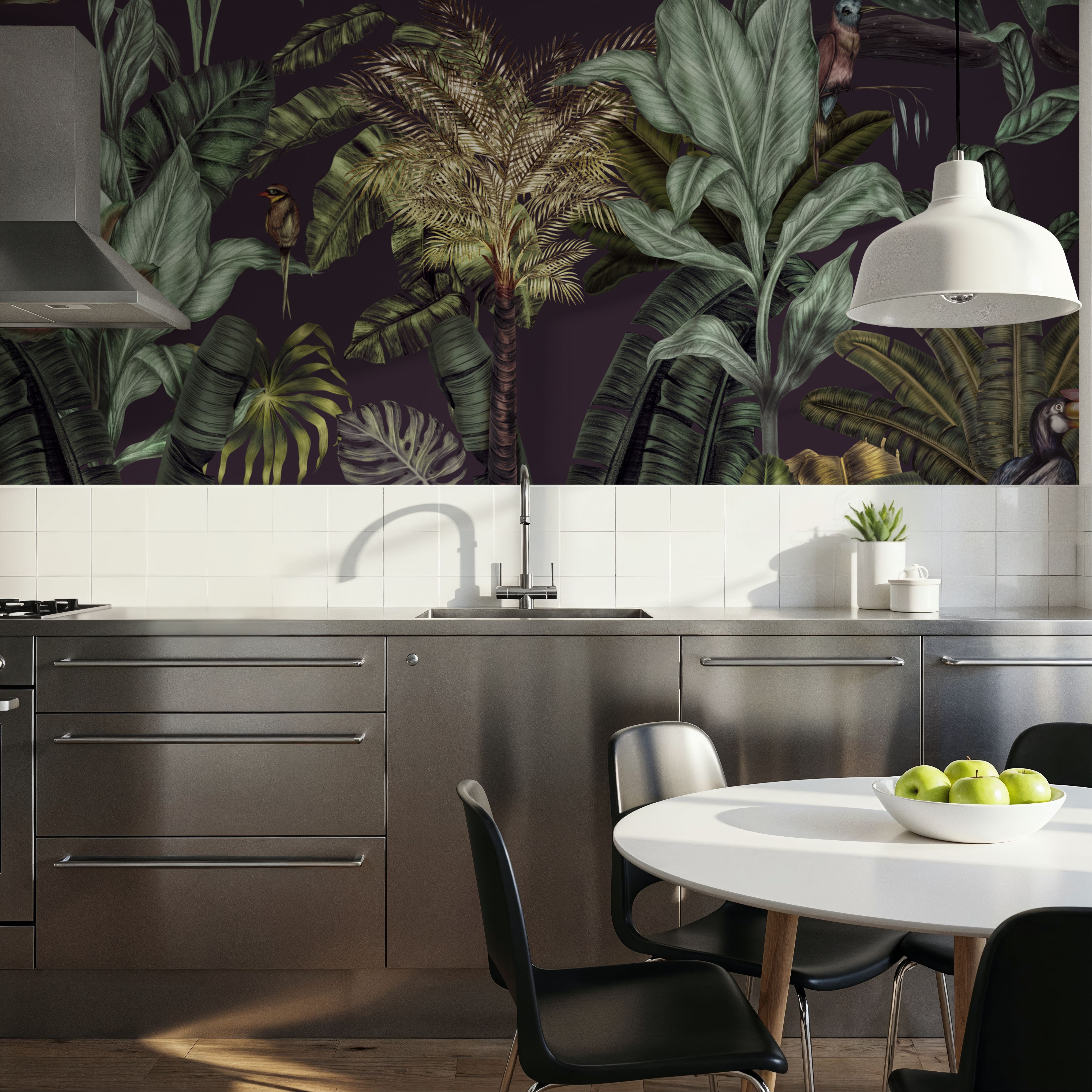 Tropical Wonderland, Plum